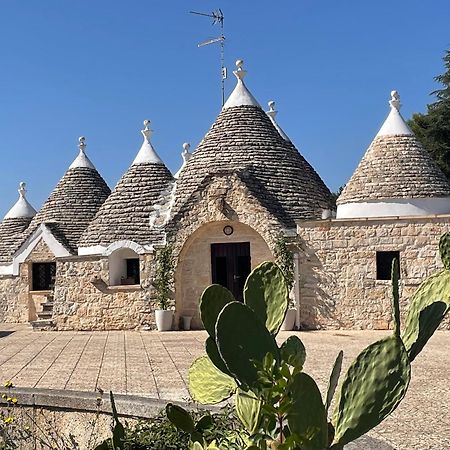 Trulli Del Sole Martina Franca Exterior foto