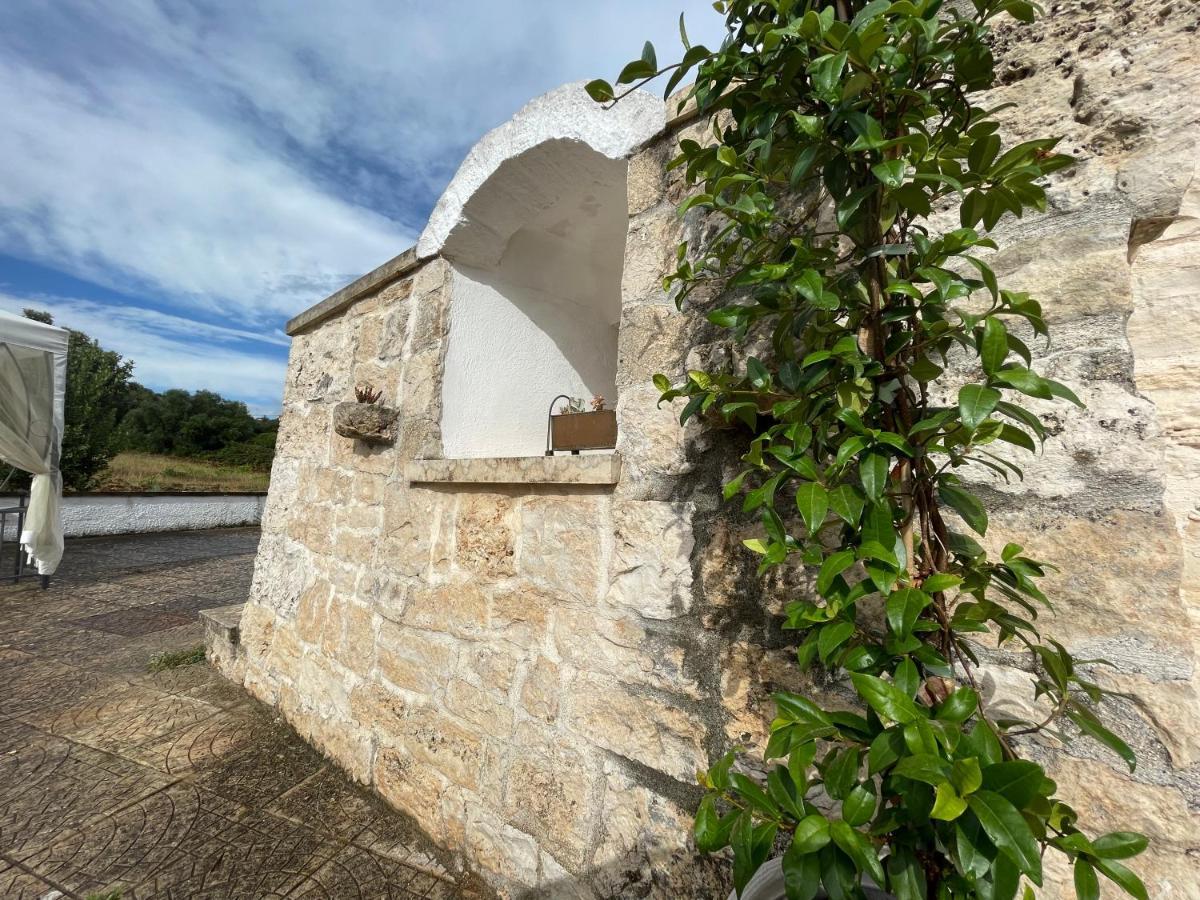 Trulli Del Sole Martina Franca Exterior foto