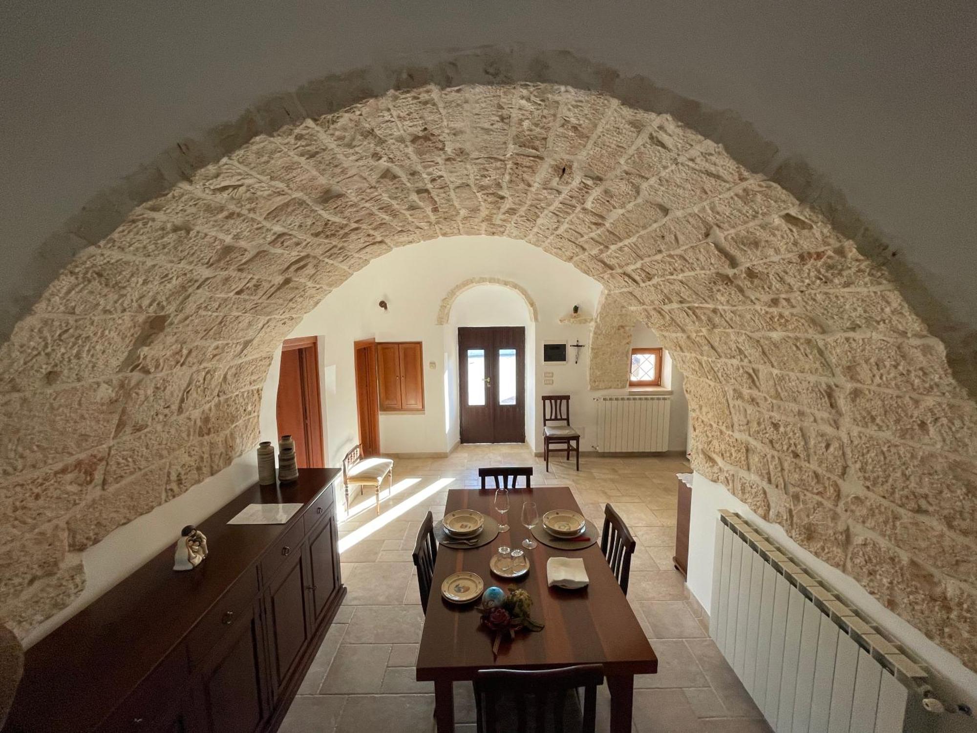 Trulli Del Sole Martina Franca Exterior foto