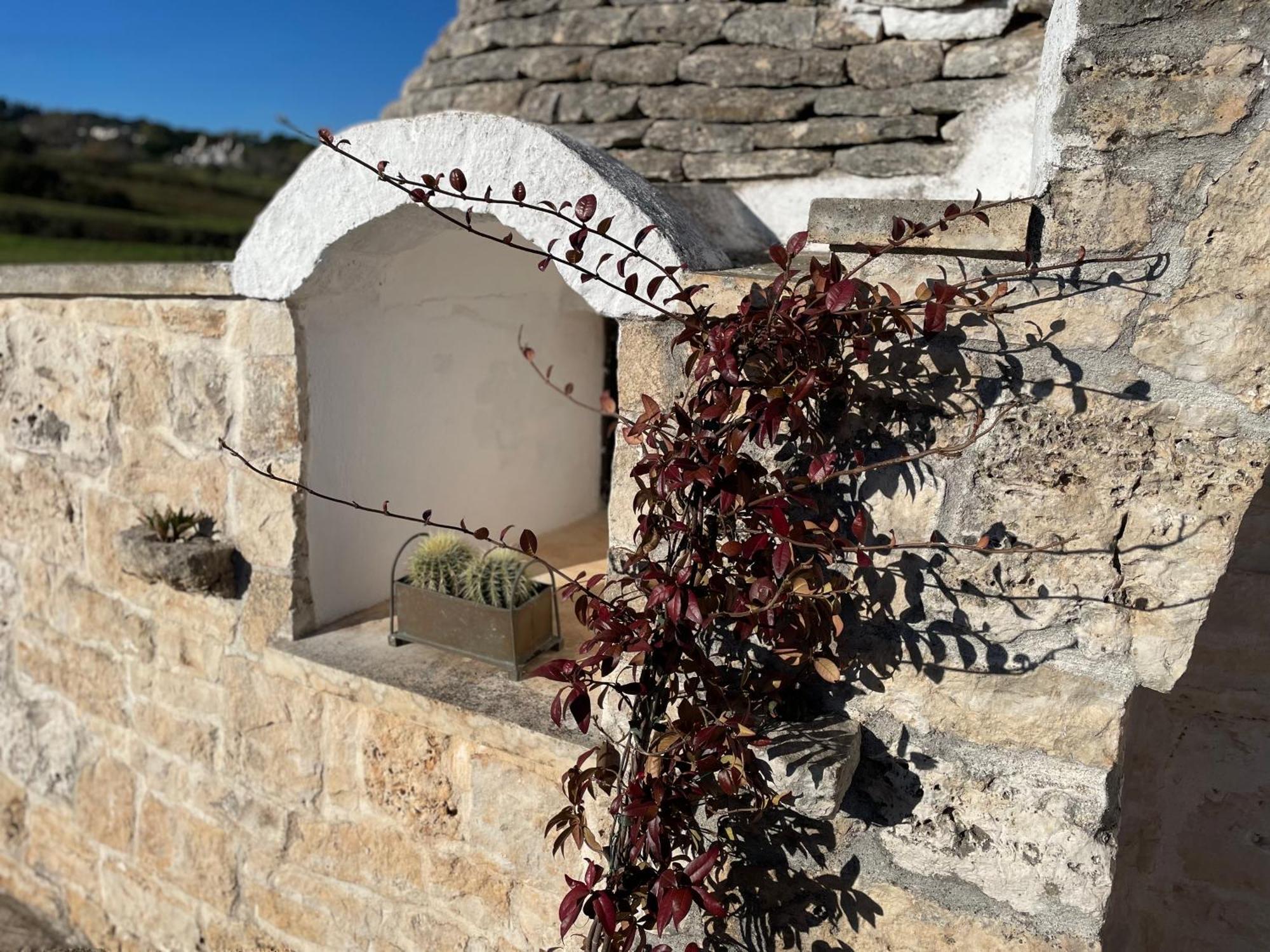 Trulli Del Sole Martina Franca Exterior foto