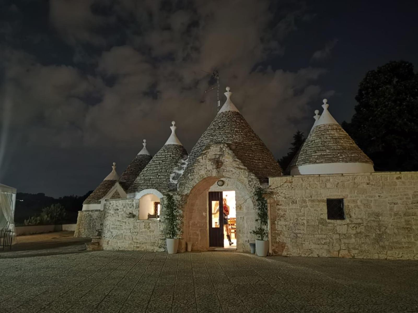 Trulli Del Sole Martina Franca Exterior foto