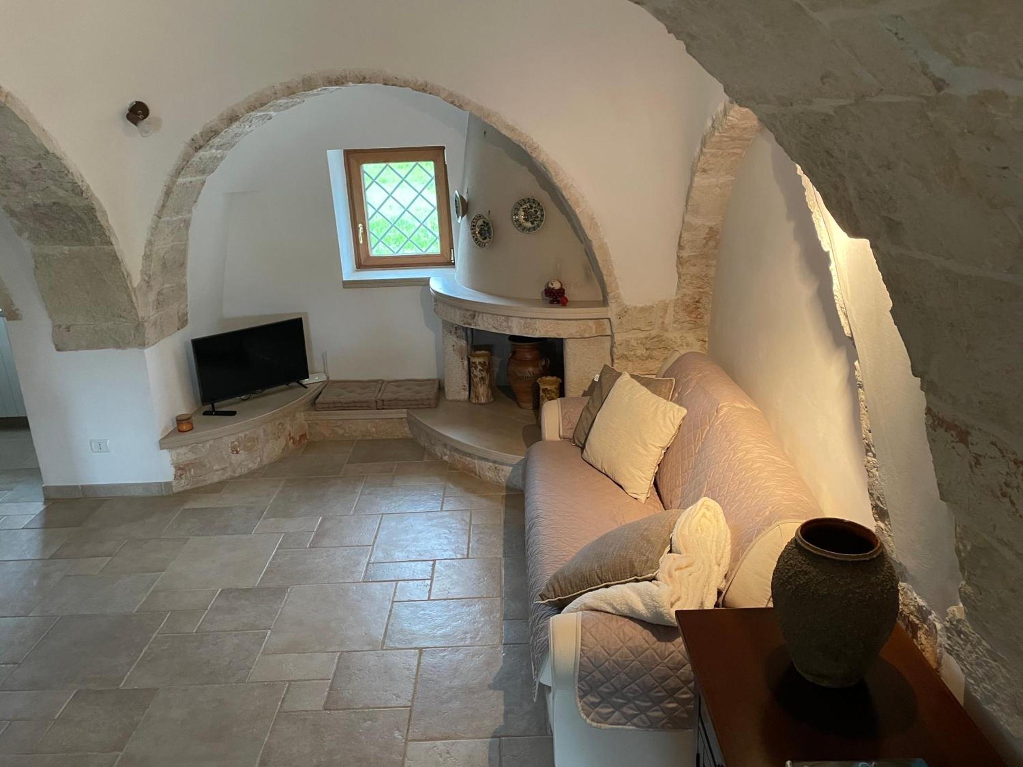 Trulli Del Sole Martina Franca Exterior foto