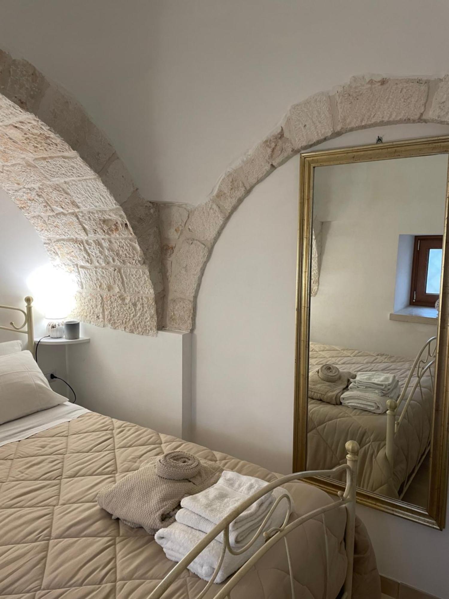 Trulli Del Sole Martina Franca Exterior foto