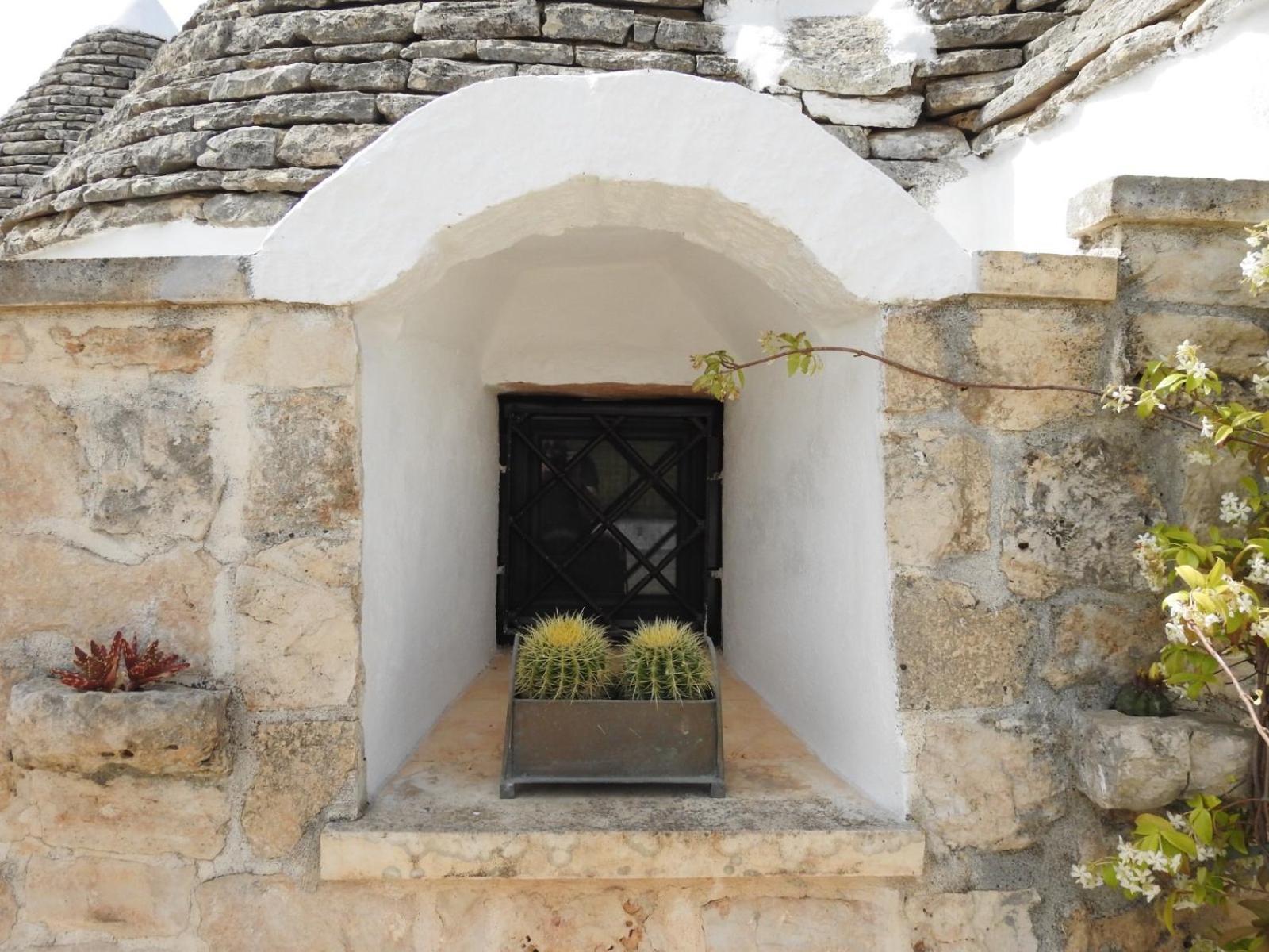 Trulli Del Sole Martina Franca Exterior foto